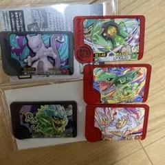 ポケモンフレンダ スペシャルタグ 5枚セット