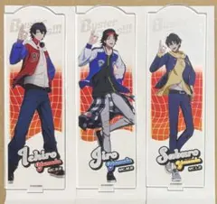 ヒプノシスマイク DAISO アクスタ BusterBros コンプセット