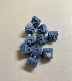HMX Blue Topaz ブルートパーズ リニア スイッチ 10個