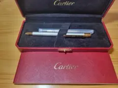 Cartier ボールペン 本体 専用ケース付き COST0046