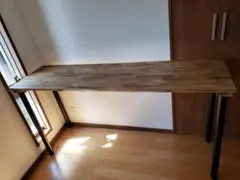 杉板 一枚板 テーブル天板 デスク 約150×70×厚み2.5cm - メルカリ