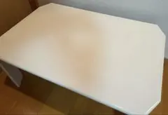 折りたたみローテーブル　WH