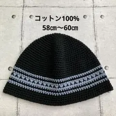クラッシャーハット＊バケットハット＊クロシェハットのサムネイル