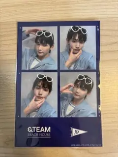 &TEAM BEACH HOUSE JO ジョウ