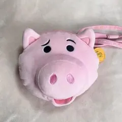 トイストーリー ハム ポシェット