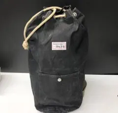 ✩希少・ビンテージ✩ 旧一澤帆布製 リュック 新品未使用 メルカリ