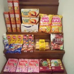 リッター ストロベリー12枚&コーンフレーク10枚【Ritter SPORT