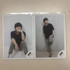 NEWS 加藤シゲアキ 公式写真