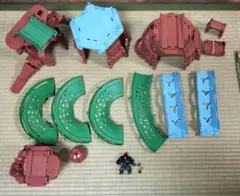 アニアビッグフォースマウンテン　 ゴリラフィギュア付き