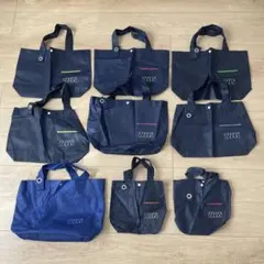 LOWRYS FARM ショッパー ショップ袋 不織布 セット