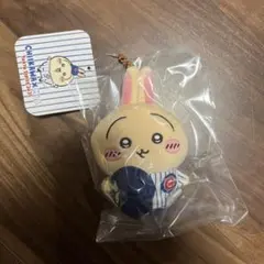 ちいかわ✕ＭＬＢ マスコット うさぎ（カブス）　②