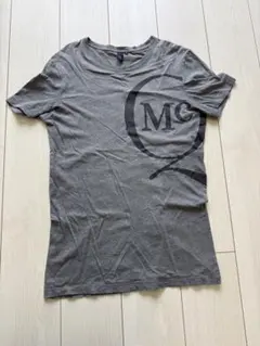 ALEXANDER McRUEEN Tシャツ　グレー　美品のサムネイル