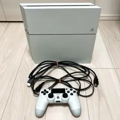 PlayStation 4 本体 ホワイト