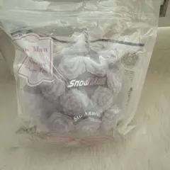 SnowMan ペンライト　スタジアムのサムネイル