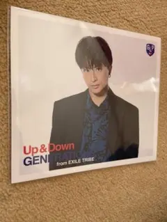 GENERATIONS  UP＆down アザージャケット7種