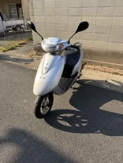 1264.HONDA AF62 ディオ 4スト　綺麗　原付　バイク　50cc 埼玉　車体 1264.HONDA AF62 ディオ 4スト綺麗原付バイク50cc 埼玉車体 (556) 北本