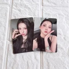 Kep1er ユジン CRACKCODE特典トレカ - メルカリ