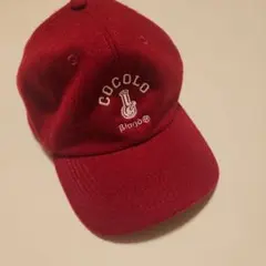COCOLOBRAND キャップ 美品
