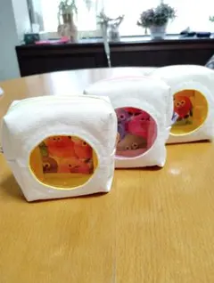 むぅ～にぃ〜様専用です。