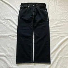 00s Levi's 901 loose straight jeans y2k