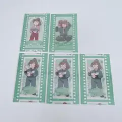 忍たま乱太郎 善法寺伊作 フィルム風コレクション 第1弾 第2弾