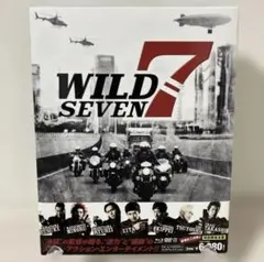 2025年最新】ワイルド7dvdの人気アイテム - メルカリ