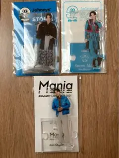 目黒蓮　アクリルスタンド