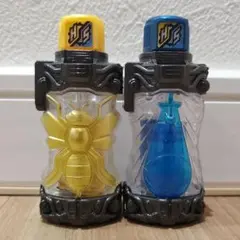 DXハチフルボトル&DX潜水艦フルボトル/ハチマリン