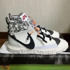 Nike READYMADE Blazer MID 限定カラー 27.0cm - メルカリ