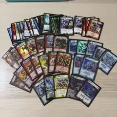 初期デュエルマスターズカードセット