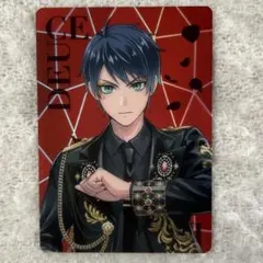 デュース　オーロラカード　ツイステ　ポップアップ　ハーツラビュル　5周年