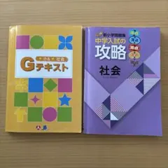 昴小６Gテキストと解答 昴 Gテキスト 小6 国語 新小学問題集 中学入試の攻略 国語 書き込み