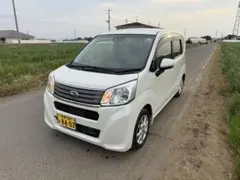 車検R10年5月迄 スバル ステラ カスタムRS スーパーチャージャー 4WD 