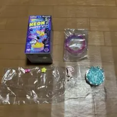 ★新品開封済★ ポケモン ネオンパーティー ポケットモンスター ミュウ 2