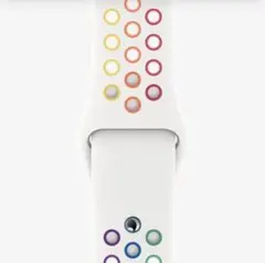激レア♥️未開封 Apple Watch NIKE  バンド プライドエディション