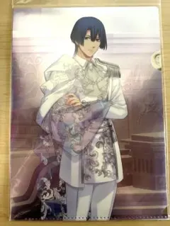 うたプリ 聖川真斗 クリアファイル HV