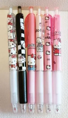 ハローキティ ボールペン 25本セット ハローキティ 三菱鉛筆 ジェットストリーム 3色ボールペン