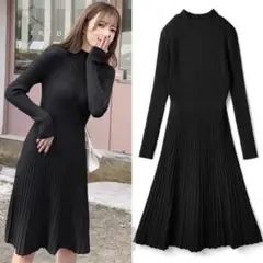 グレイル ひざ丈ワンピース