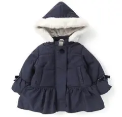 キムラタン　ビケットクラブ　ダウン　80cm