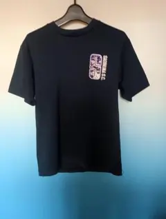 SAGINUMA S.C. Tシャツ ネイビー