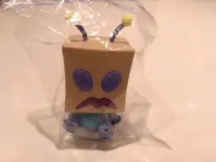 スティッチ　映画鑑賞　ガチャガチャ