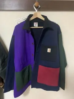 RELAXFIT slider store カバーオール