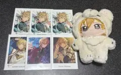 あんスタ 羽風薫 いつぬい ぱしゃっつ