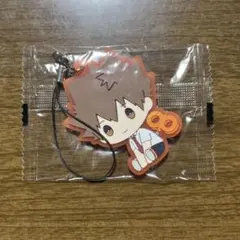 家庭教師ヒットマンREBORN ねじまき ラバーストラップ 沢田綱吉