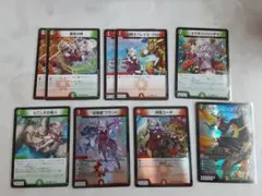 デュエルマスターズ にじさんじ 壱百満天原サロメ セット