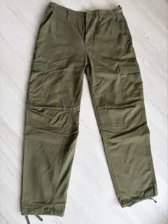 KOOKY'N クーキー MIL-SPEC カーゴパンツ オリーブ Fのサムネイル