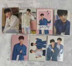 SEVENTEEN ジョシュア トレカ Carat land