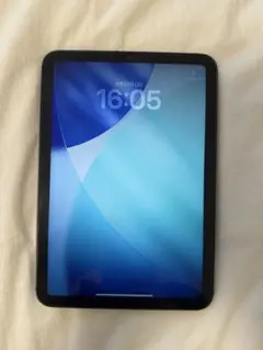 ほ*す様 iPad mini 7 セルラー 128GB 電池100% A17 P - メルカリ