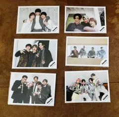 SnowMan 佐久間大介　公式写真セット