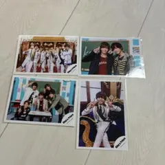King & Prince 永瀬廉 集合 公式写真